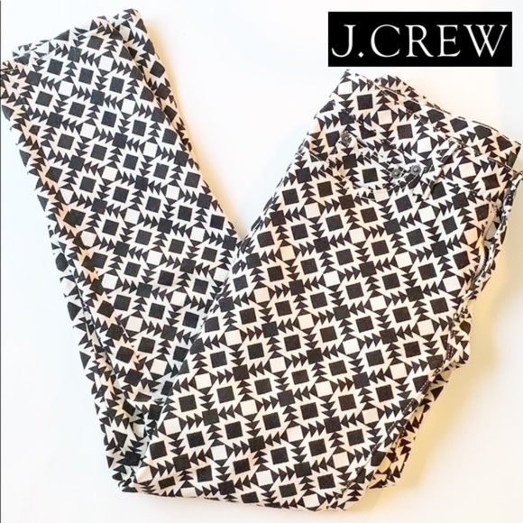 J. Crew Denim - FINAL SALE (HP🌟) J.Crew |  Aztec Toothpick Jeans